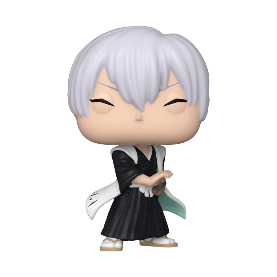 Bleach - Gin Ichimaru Pop! Vinyl