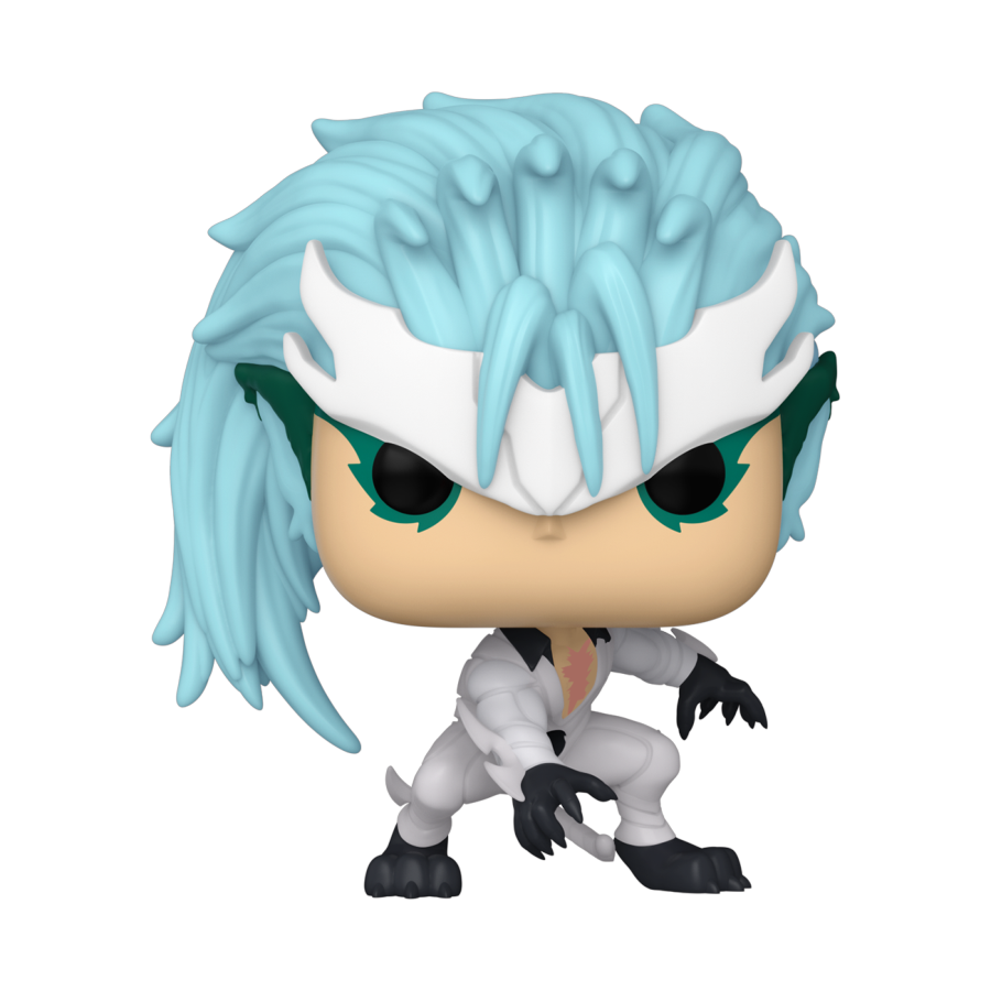 Bleach - Grimmjow Pop! Vinyl