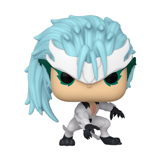 Bleach - Grimmjow Pop! Vinyl