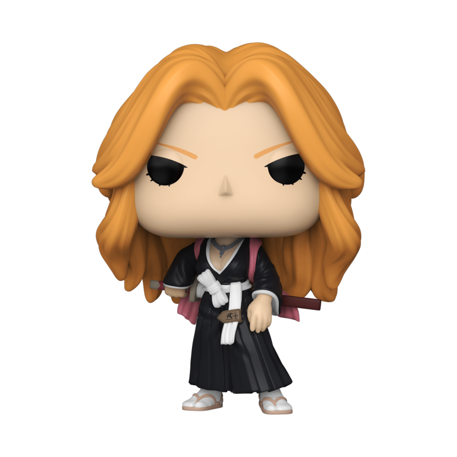 Bleach - Rangiku Matsumoto Pop! Vinyl