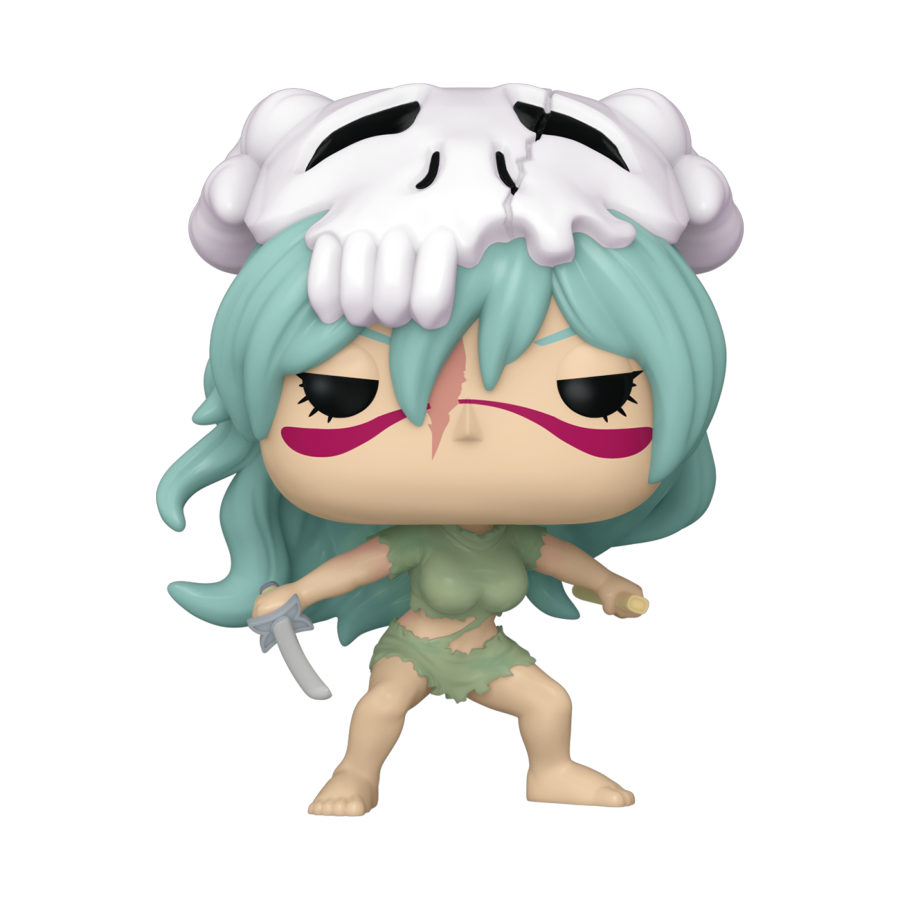 Bleach - Nelliel Tu Pop! Vinyl