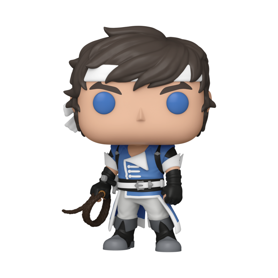 Castlevania: Nocturne - Richter Belmont Pop! Vinyl