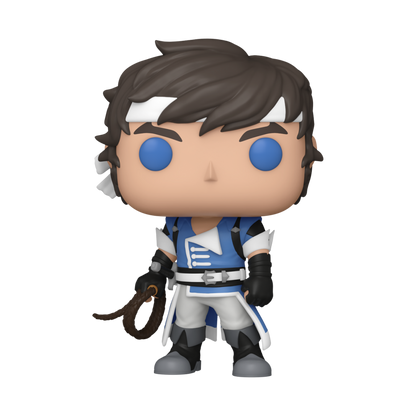 Castlevania: Nocturne - Richter Belmont Pop! Vinyl