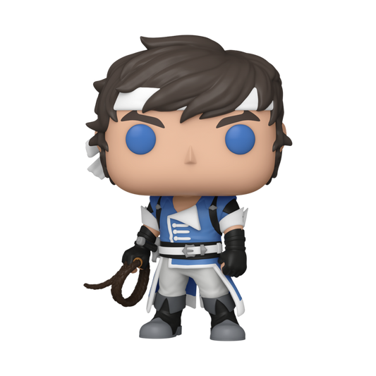 Castlevania: Nocturne - Richter Belmont Pop! Vinyl