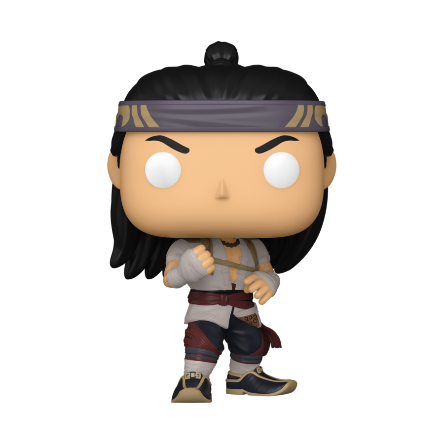 Mortal Kombat 1 - Liu Kang Pop! Vinyl