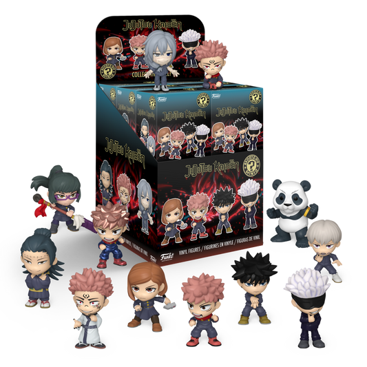 Jujutsu Kaisen - Mystery Minis (Display of 12)