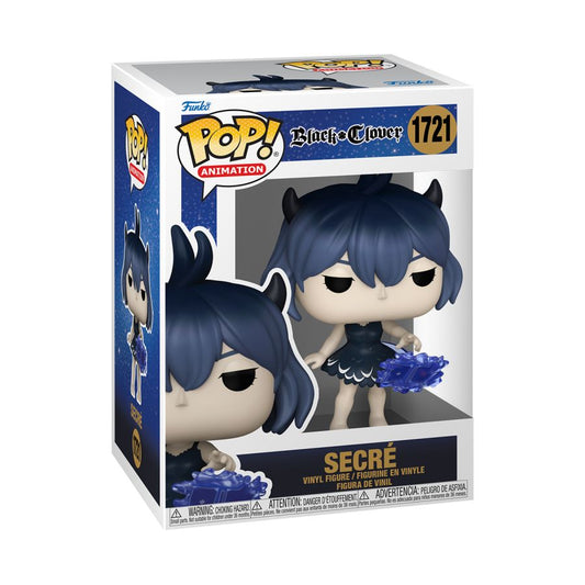 Black Clover - Secré Pop! Vinyl