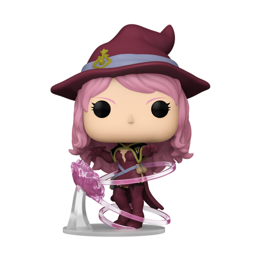 Black Clover - Vanessa Pop! Vinyl