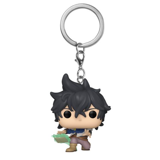 Black Clover - Yuno Pop! Keychain