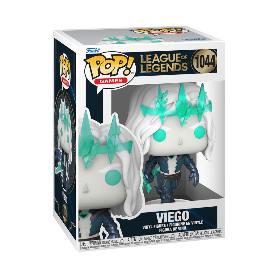 League of Legends - Viego Pop! Vinyl