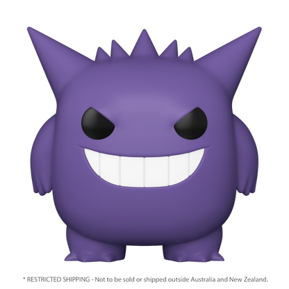 Pokemon - Gengar Pop! Vinyl