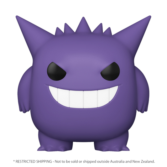 Pokemon - Gengar Pop! Vinyl