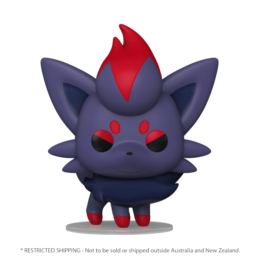 Pokemon - Zorua Pop! Vinyl