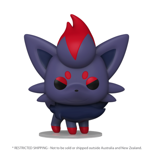 Pokemon - Zorua Pop! Vinyl