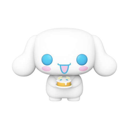 Hello Kitty - Cinnamaroll Pop! Vinyl