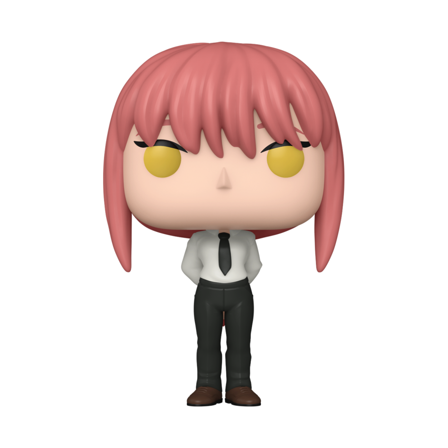 Chainsaw Man - Makima Pop! Vinyl