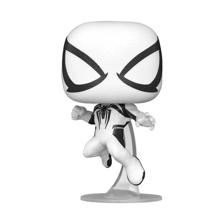 Spider-Man 2 (VG 2023) - Anti-Vemon Suit Peter Parker Pop! Vinyl