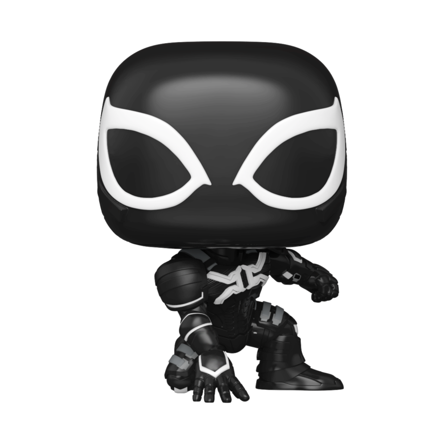 Spider-Man 2 (VG 2023) - Black Suit Harry Osborn Pop! Vinyl