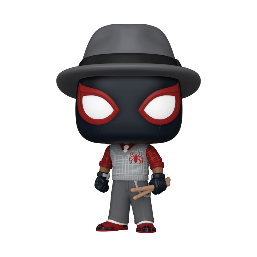 Spider-Man 2 (VG 2023) - City Sounds Suit Miles Morales Pop! Vinyl