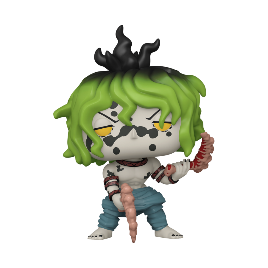 Demon Slayer - Gyutaro Pop! Vinyl