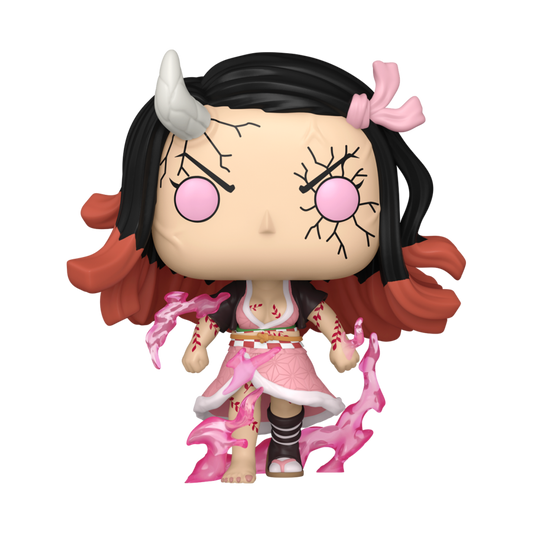 Demon Slayer - Nezuko Kamado (Demon Form) Pop! Vinyl