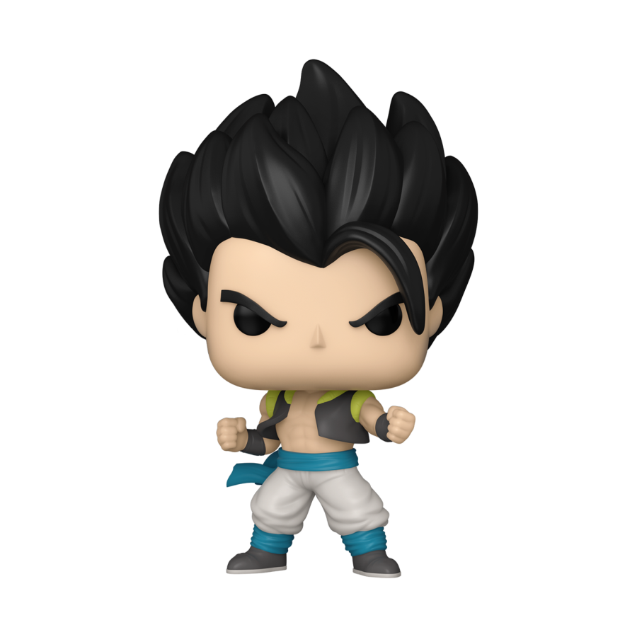 Dragon Ball Super: Broly - Gogeta Pop! Vinyl