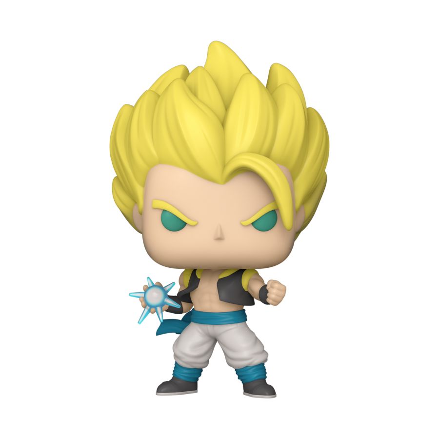 Dragon Ball Super: Broly - Gogeta Pop! Vinyl