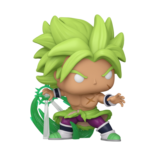 Dragon Ball Super: Broly - Super Saiyan Broly 6" Pop! Vinyl