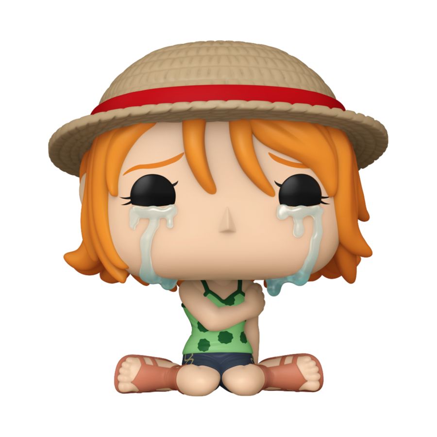 One Piece - Nami Pop! Vinyl