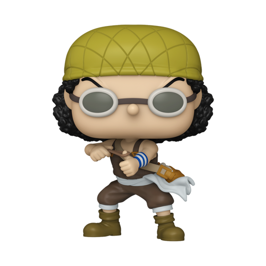 One Piece - Usopp Pop! Vinyl