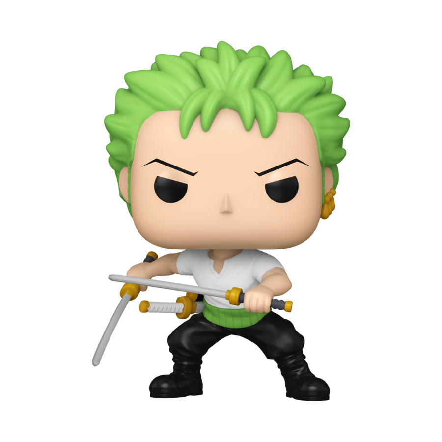 One Piece - Roronoa Zoro Pop! Vinyl | Ozzie Collectables