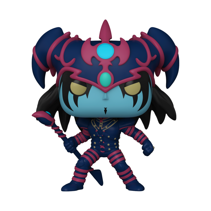 Yu-Gi-Oh! - Magician of Black Chaos Pop! Vinyl