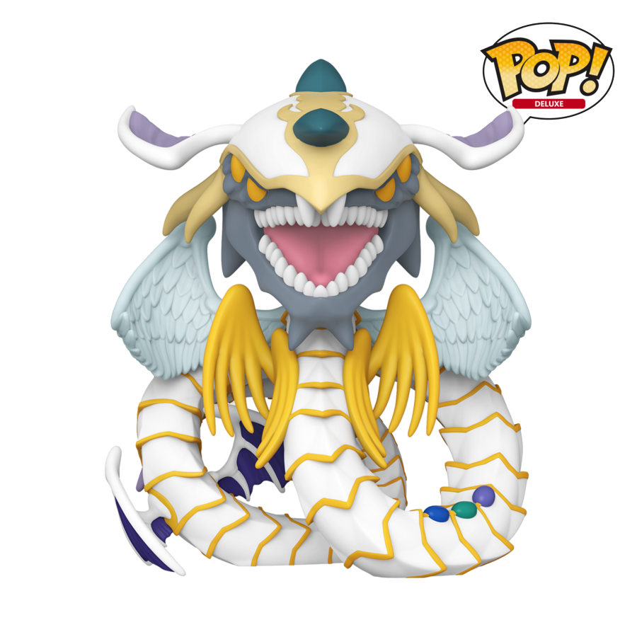 Yu-Gi-Oh! - Rainbow Dragon 6" Pop! Vinyl