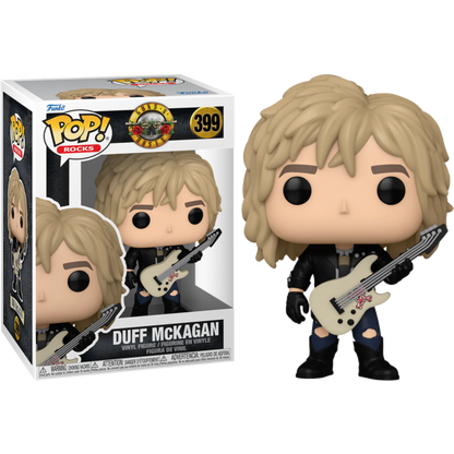 Guns N Roses - Duff McKagan (1980's) Pop! Vinyl