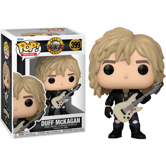 Guns N Roses - Duff McKagan (1980's) Pop! Vinyl