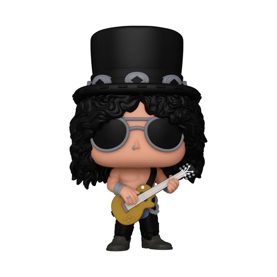 Guns N Roses - Slash (1990's) Pop! Vinyl