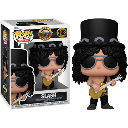 Guns N Roses - Slash (1990's) Pop! Vinyl