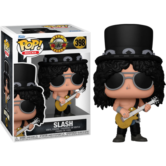 Guns N Roses - Slash (1990's) Pop! Vinyl