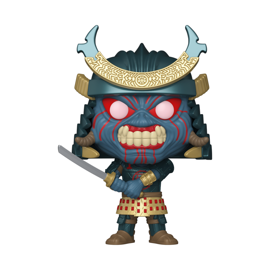 Iron Maiden - Senjutsu Eddie Pop! Vinyl