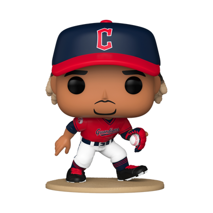 MLB: Guardians - Jose Ramirez Pop! Vinyl