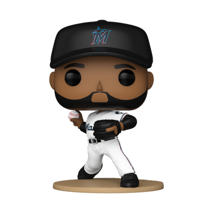 MLB: Marlins - Sandy Alcantara Pop! Vinyl