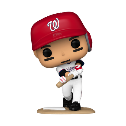 MLB: Nationals - Joey Meneses Pop! Vinyl