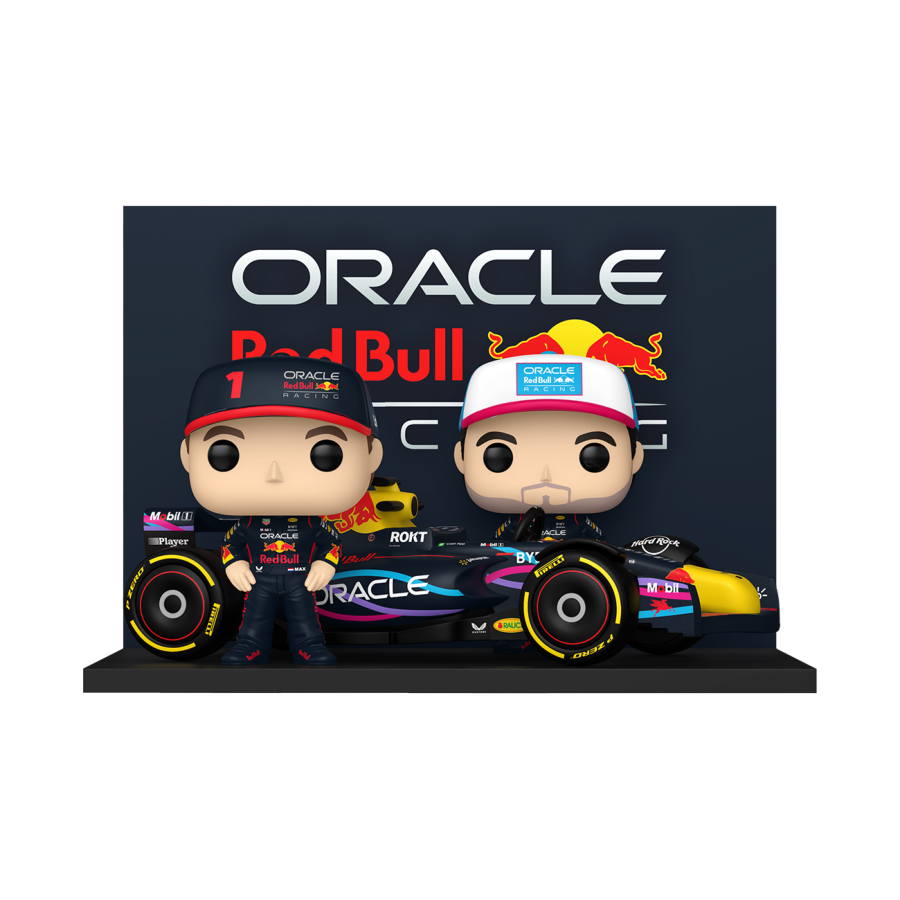 Formula 1 - Oracle Red Bull Racing Team Pop! Moment