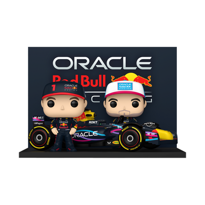 Formula 1 - Oracle Red Bull Racing Team Pop! Moment