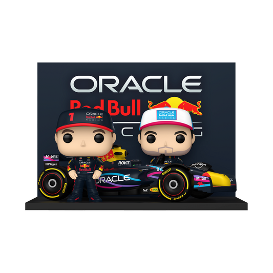 Formula 1 - Oracle Red Bull Racing Team Pop! Moment