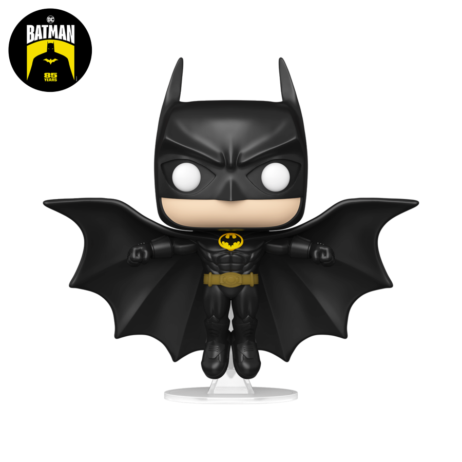 Batman: 85th Anniversary - Batman Soaring (1989) Pop! Deluxe