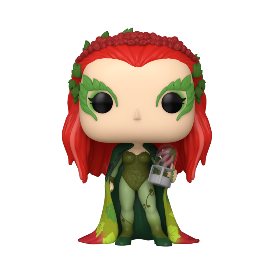 Batman & Robin - Poison Ivy Pop! Vinyl