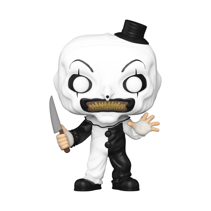 Terrifier - Art the Clown Pop! Vinyl