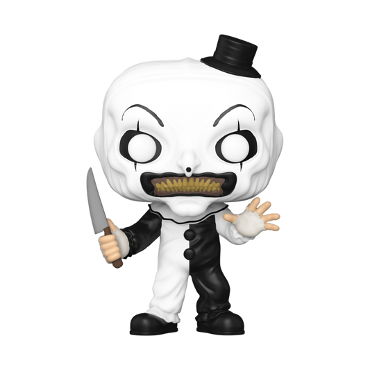 Terrifier - Art the Clown Pop! Vinyl