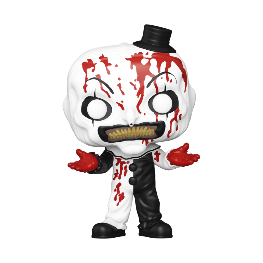 Terrifier - Art the Clown (Bloody) Pop! Vinyl